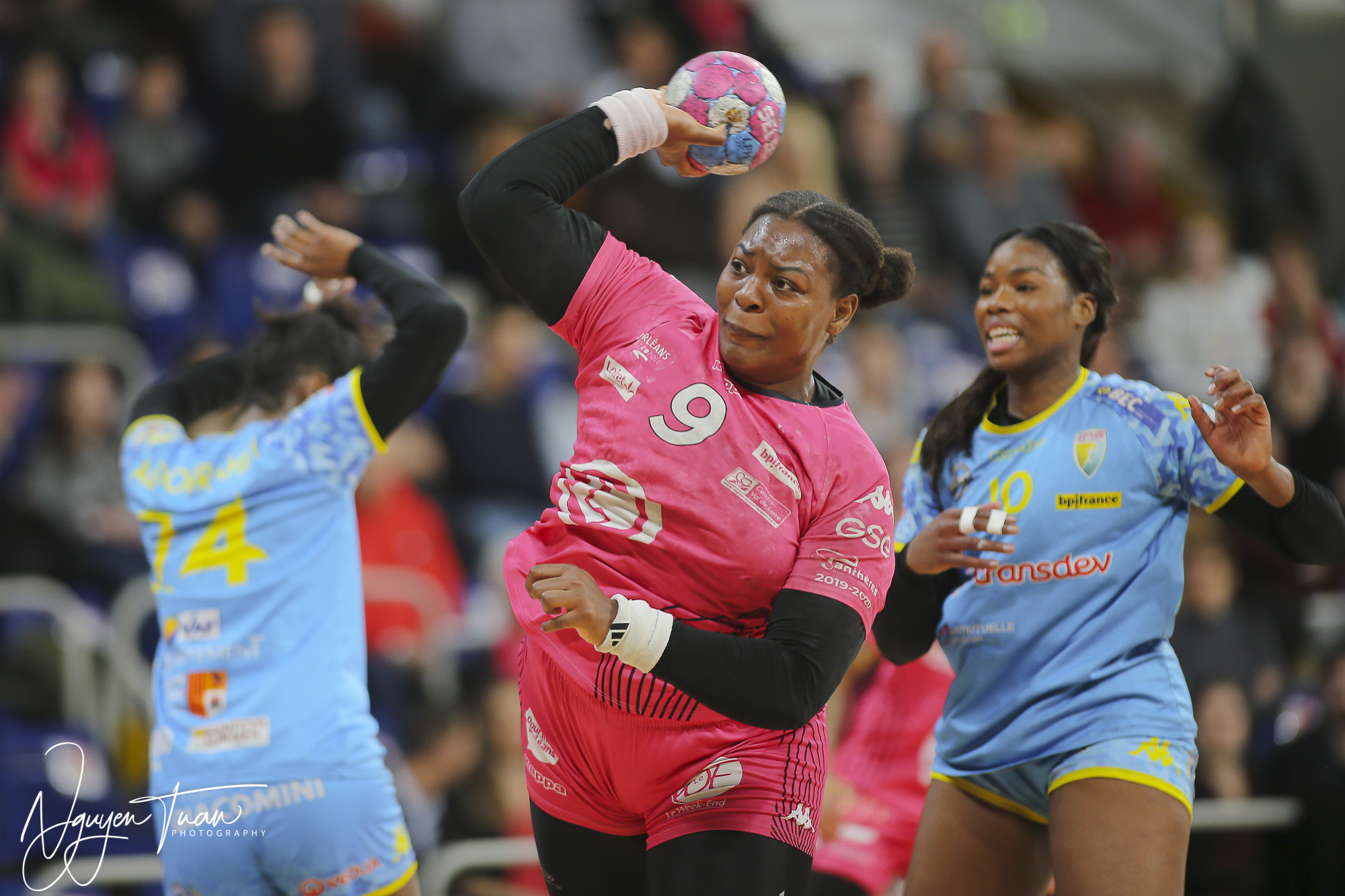 2020 Fleury vs Toulon  0425